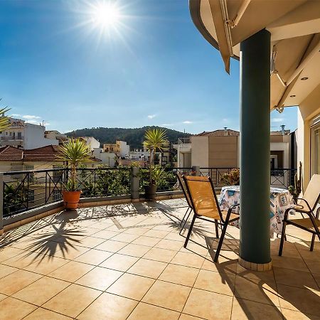Brilliant House Apartment Volos Bagian luar foto
