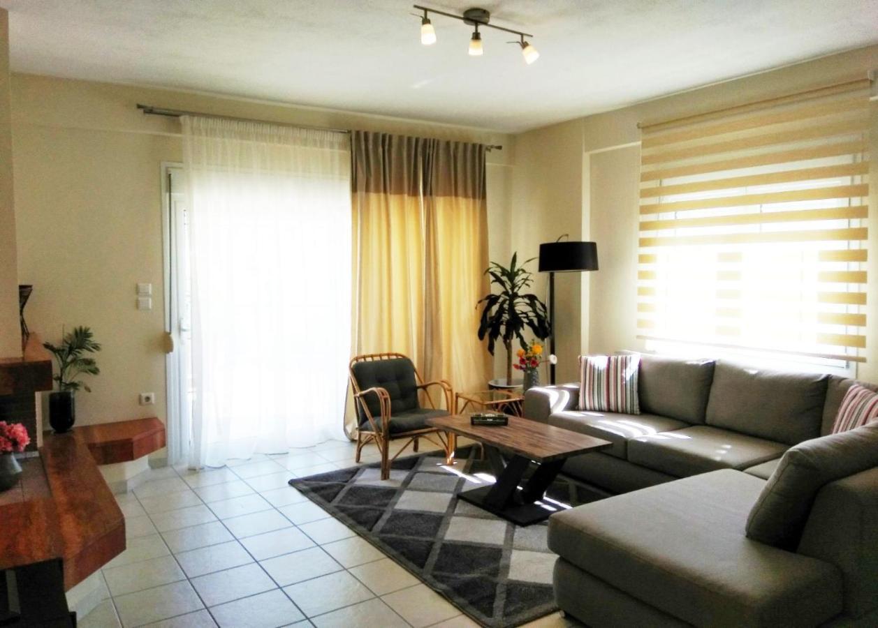 Brilliant House Apartment Volos Bagian luar foto