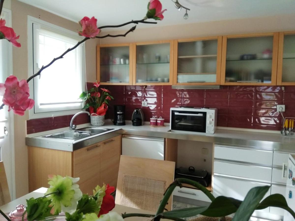 Brilliant House Apartment Volos Bagian luar foto
