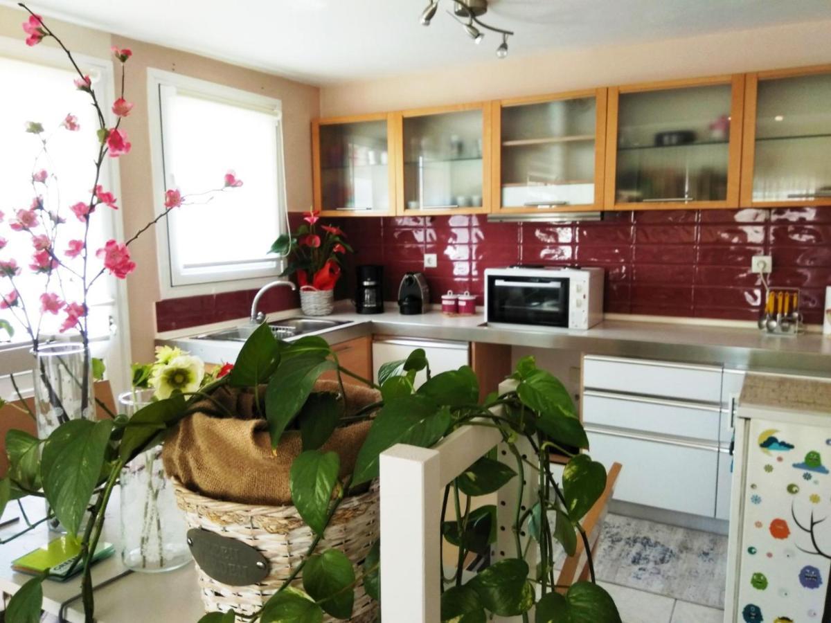 Brilliant House Apartment Volos Bagian luar foto