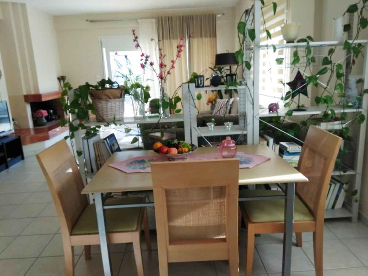 Brilliant House Apartment Volos Bagian luar foto