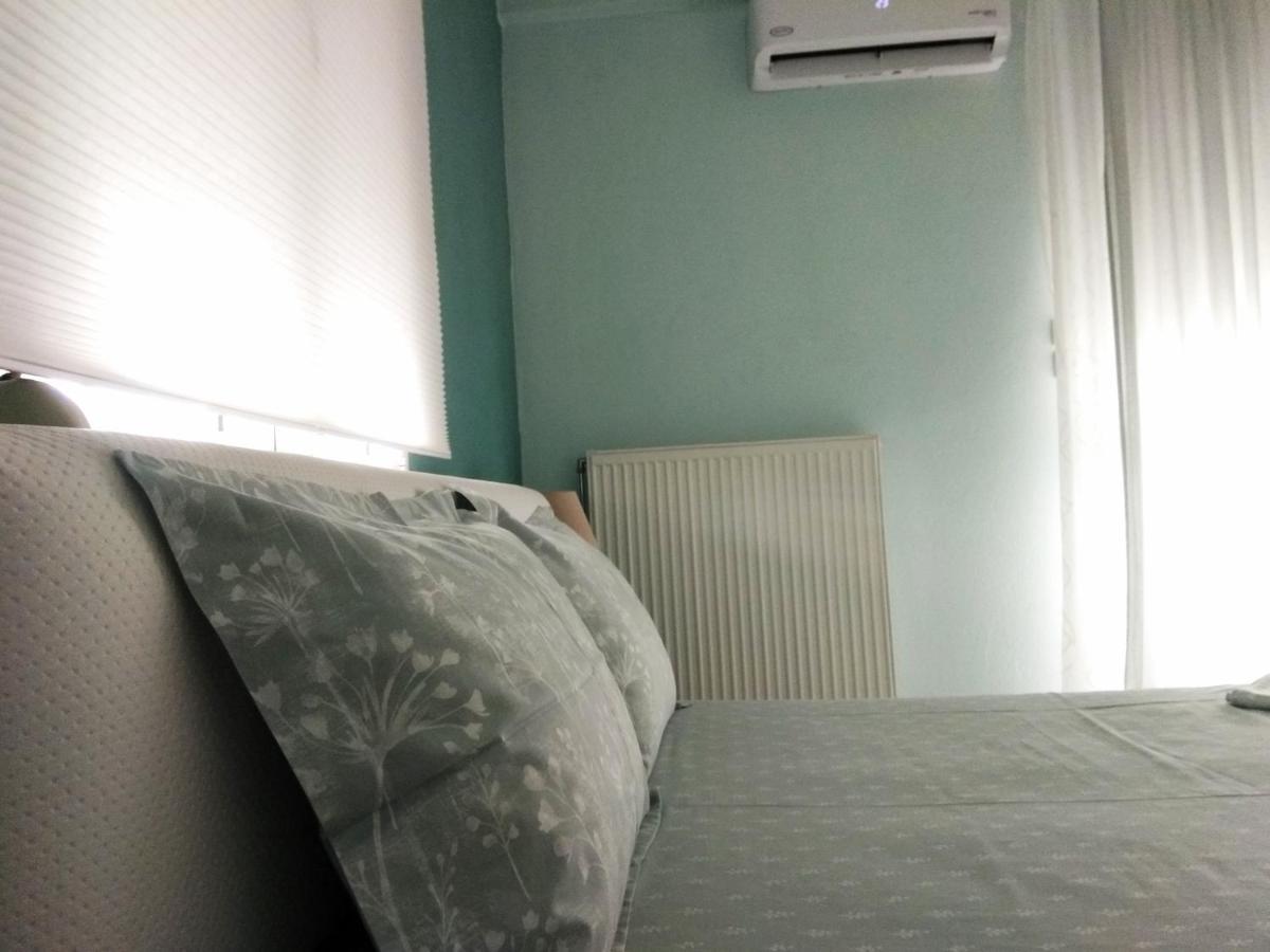 Brilliant House Apartment Volos Bagian luar foto