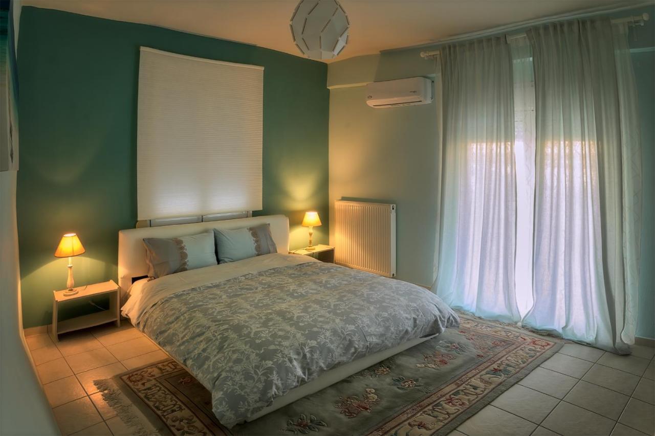 Brilliant House Apartment Volos Bagian luar foto