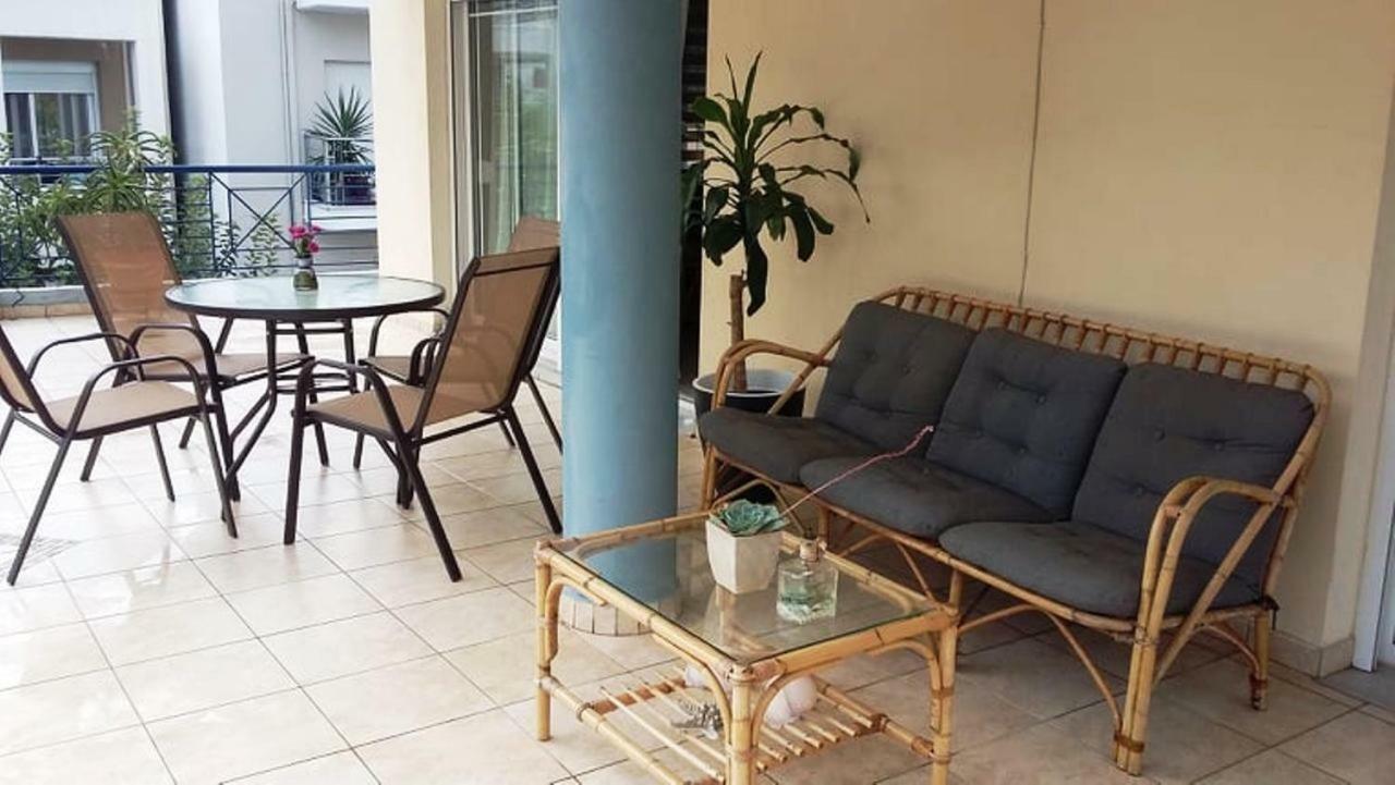 Brilliant House Apartment Volos Bagian luar foto