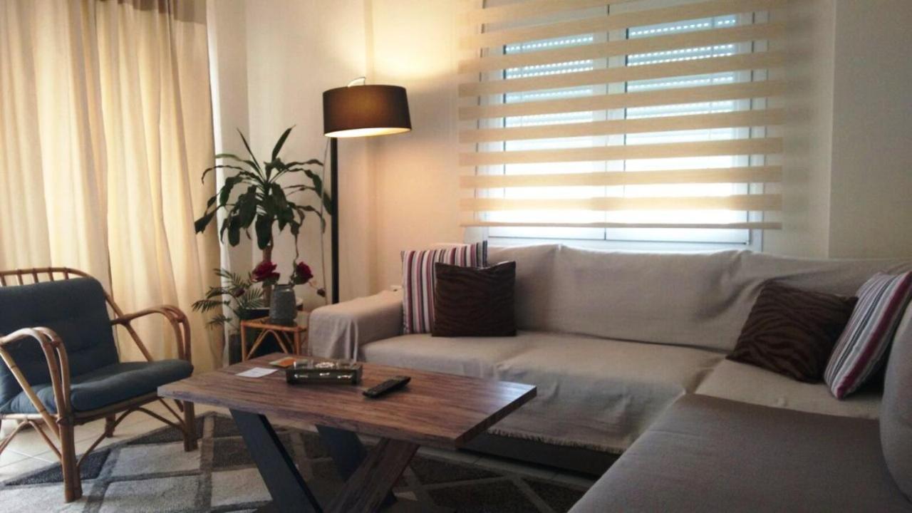 Brilliant House Apartment Volos Bagian luar foto